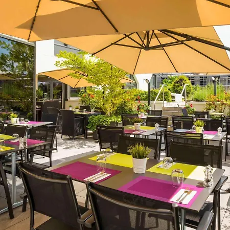 Hotel Ibis Lausanne Crissier