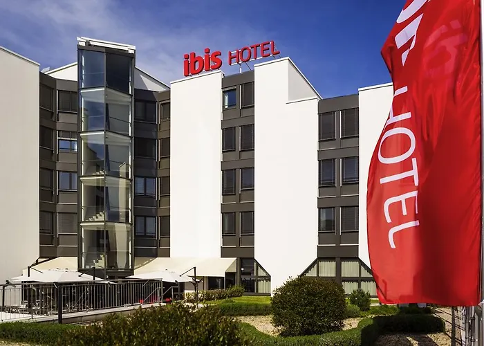 Ibis Lausanne