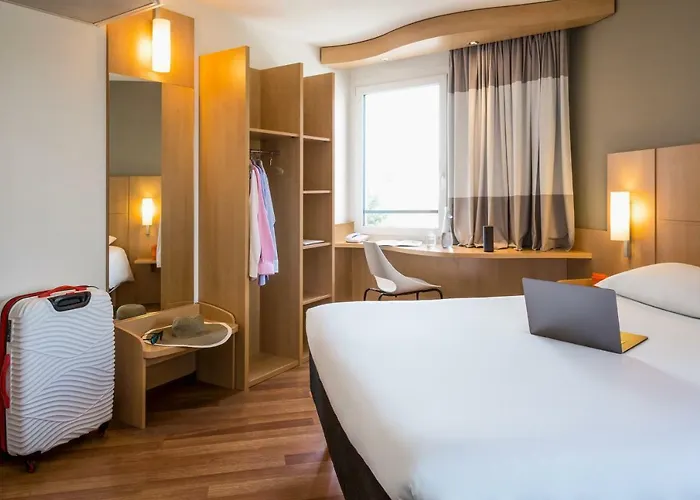 Ibis Lausanne Hotel Crissier