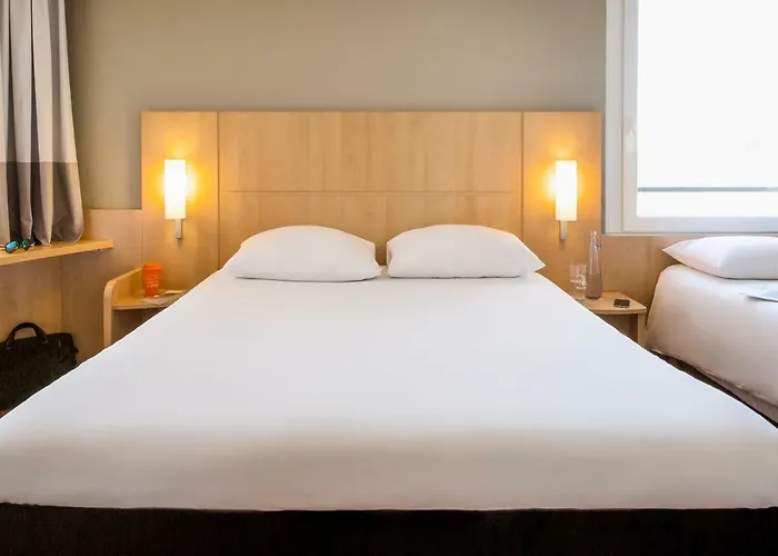 Ibis Lausanne 2* Crissier