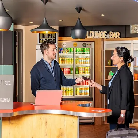 Ibis Lausanne Szálloda 2*