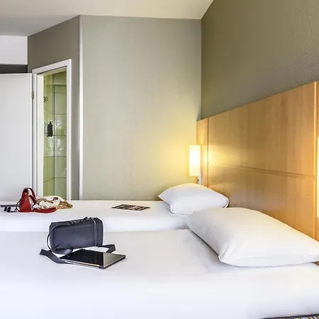 Szálloda Ibis Lausanne 2*