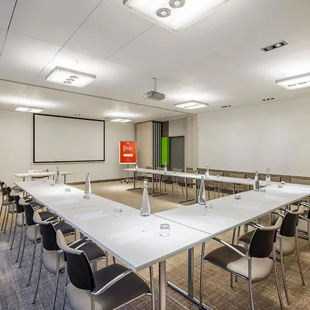 Ibis Lausanne Szálloda