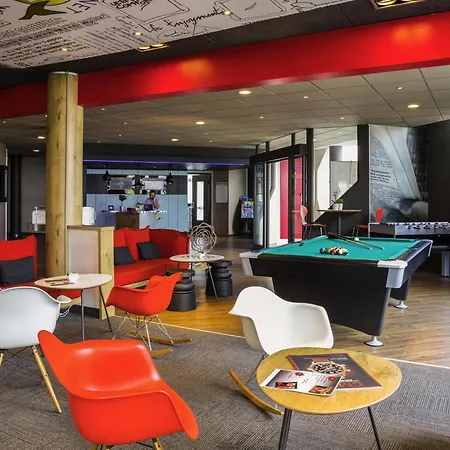 Szálloda Ibis Lausanne