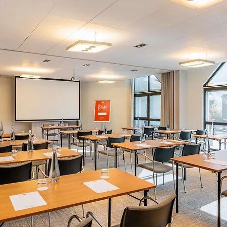 Szálloda Ibis Lausanne Crissier