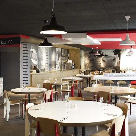 Szálloda Ibis Lausanne 2*