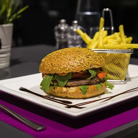 Hotel Ibis Lausanne Crissier