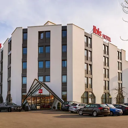 Ibis Lausanne Hotell Crissier