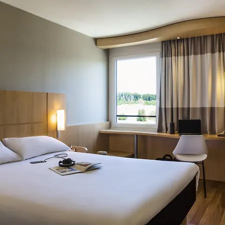 ホテル イビス ローザンヌ クリシエ