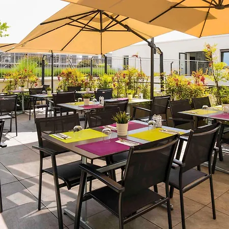 فندق إيبيس Lausanne 2*