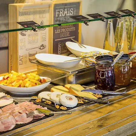 Ibis Lausanne Szálloda