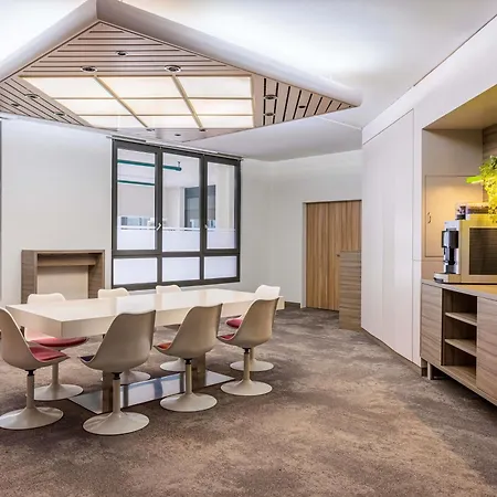 Ibis Lausanne 2* Crissier