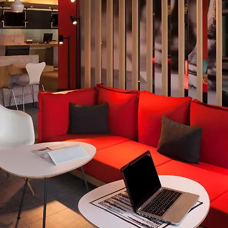 Szálloda Ibis Lausanne