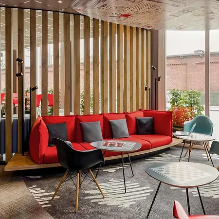 Ξενοδοχείο Ibis Lausanne 2*