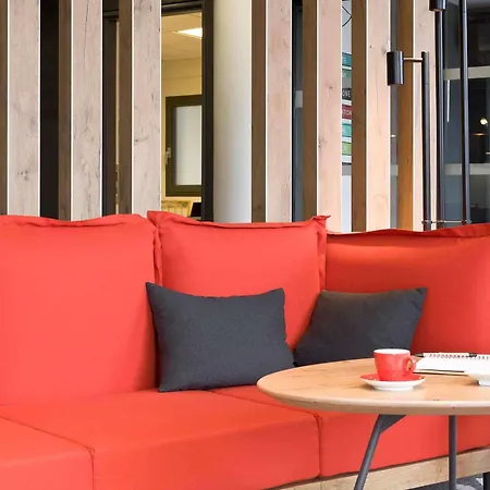 Szálloda Ibis Lausanne 2*