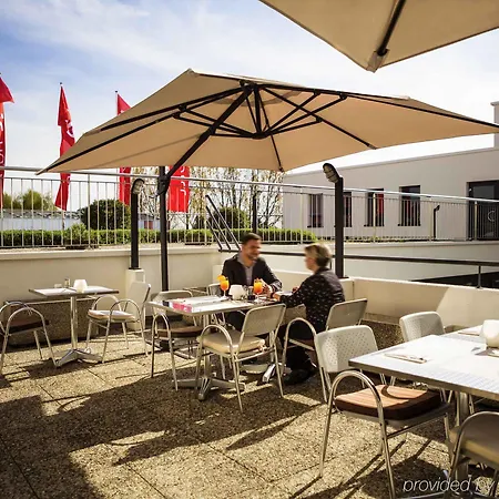 Ibis Lausanne Szálloda