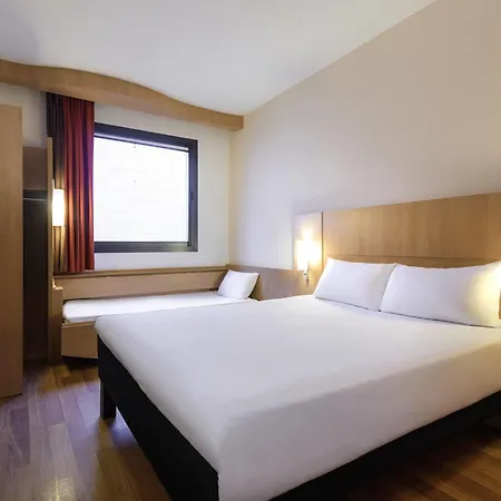 Ibis Lausanne Szálloda 2*