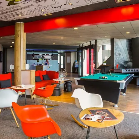 Ibis Lausanne Szálloda Crissier