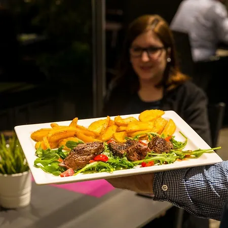 Ibis Lausanne Szálloda 2*