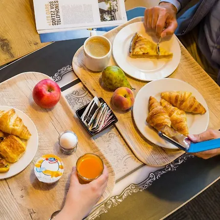 Szálloda Ibis Lausanne