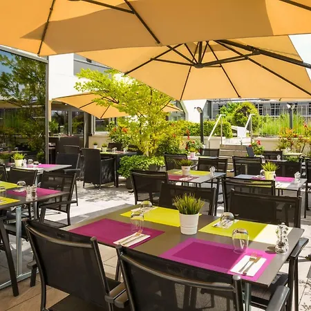 فندق إيبيس Lausanne 2*