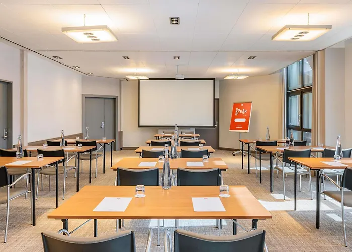 Ibis Lausanne Hotell