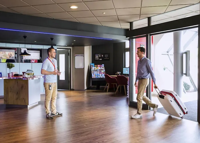 Ibis Lausanne Crissier