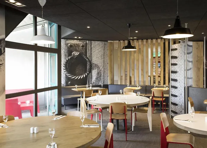 Ibis Lausanne Hotell 2*