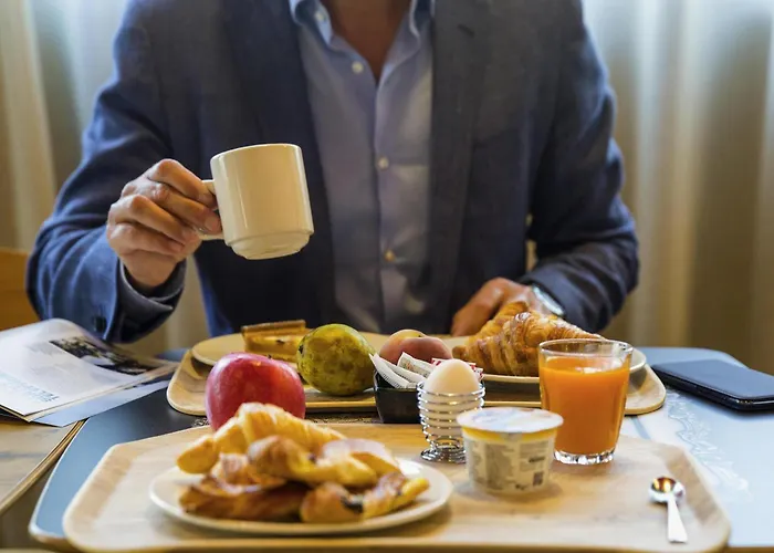 Ibis Lausanne Hotell Crissier