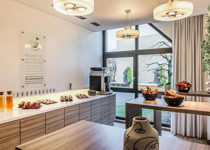 Ibis Lausanne 2* Crissier