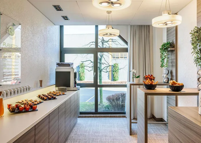 Ibis Lausanne 2* Crissier