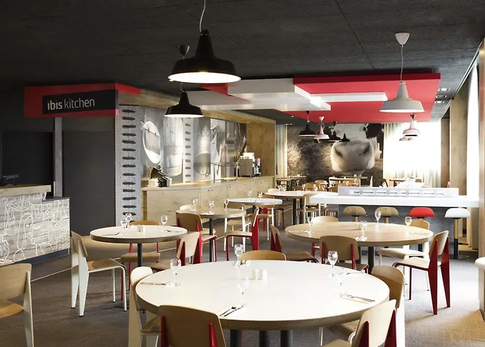 Hotel Ibis Lausanne 2*