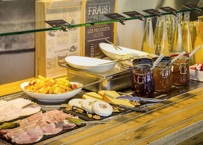 Ibis Lausanne Crissier