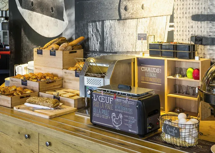 Hotell Ibis Lausanne 2*