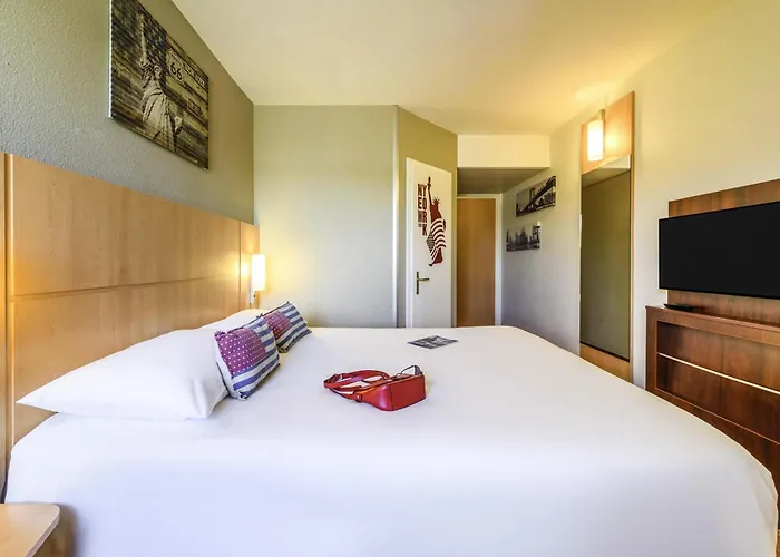 Ibis Lausanne Crissier
