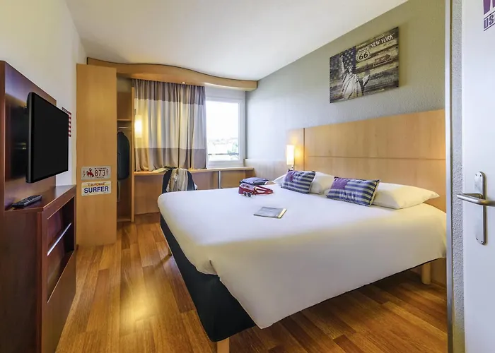 Ibis Lausanne Crissier