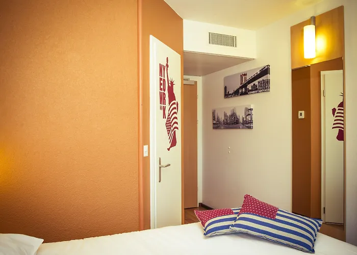 Hotel Ibis Lausanne Crissier