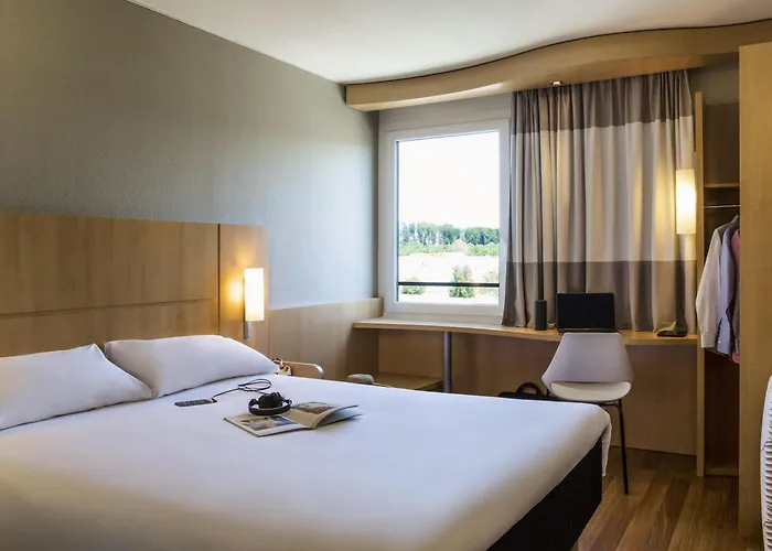 Hotel Ibis Lausanne Crissier