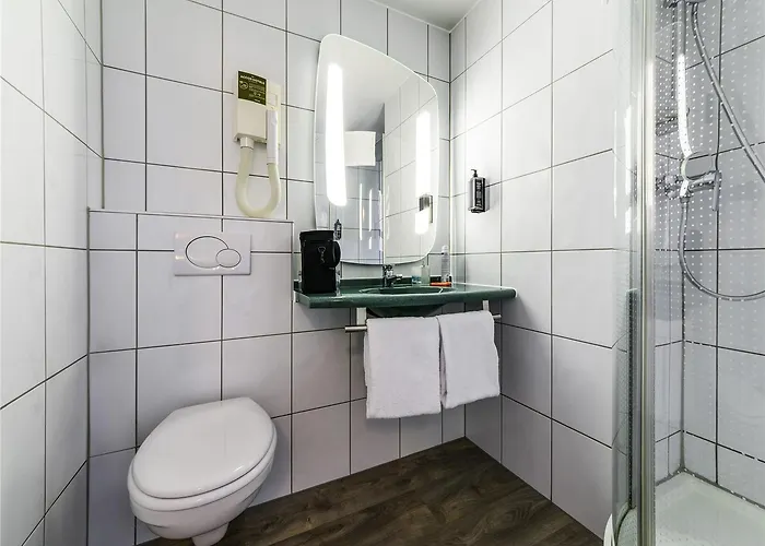 Hotell Ibis Lausanne 2*
