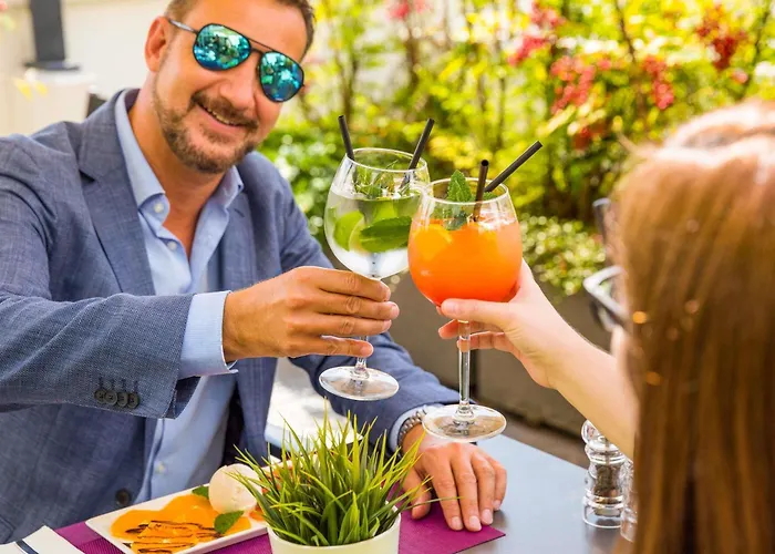 酒店 洛桑克里西尔宜必思酒店