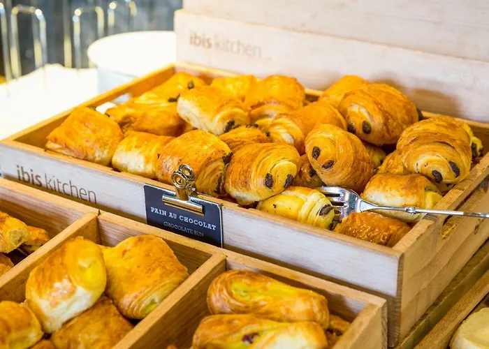 酒店 洛桑克里西尔宜必思酒店 2*