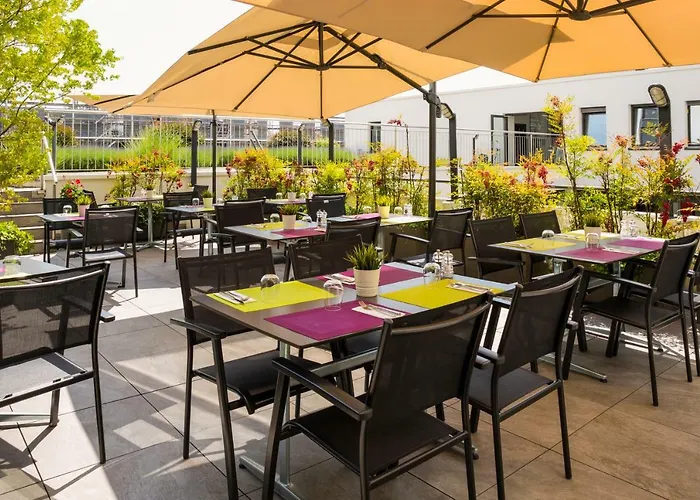 Hotell Ibis Lausanne 2*