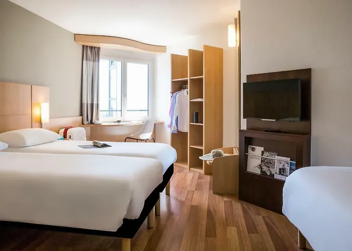 Hotel Ibis Lausanne
