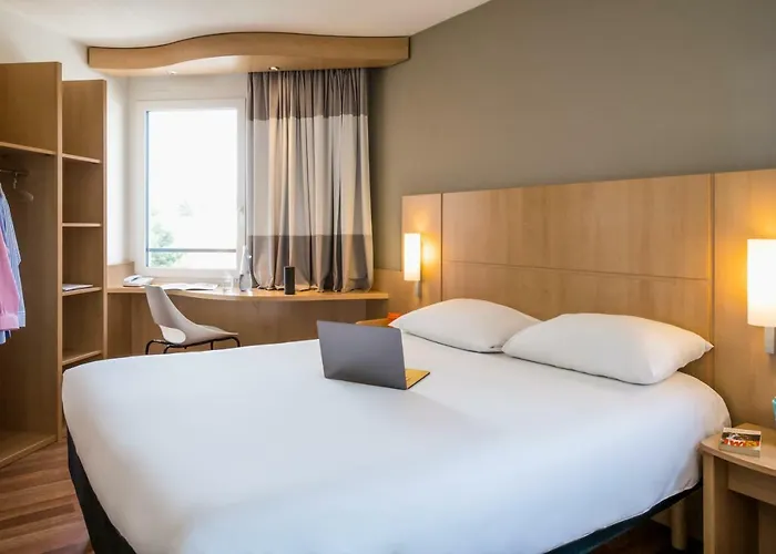 Hotel Ibis Lausanne Crissier