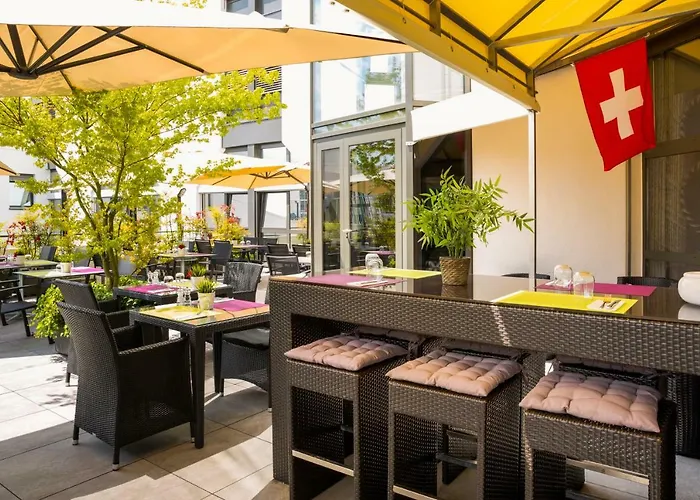 Hotel Ibis Lausanne 2*