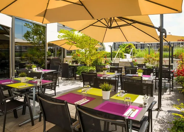 Hotell Ibis Lausanne 2*