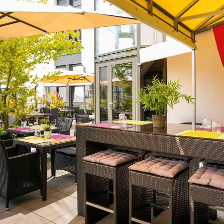 Otel Ibis Lausanne