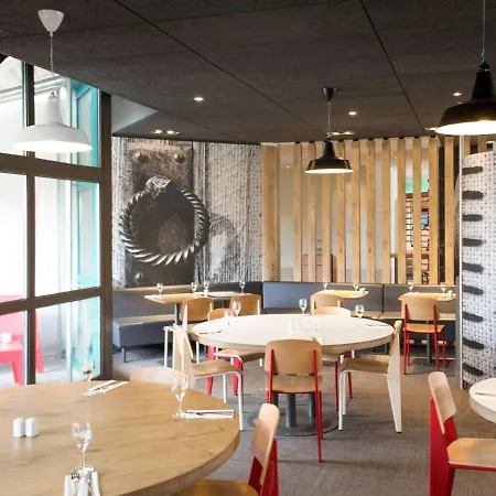 Ibis Lausanne Crissier