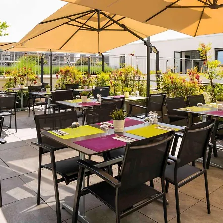Ibis Lausanne 2* Crissier