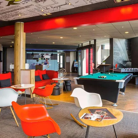 Ibis Lausanne Otel